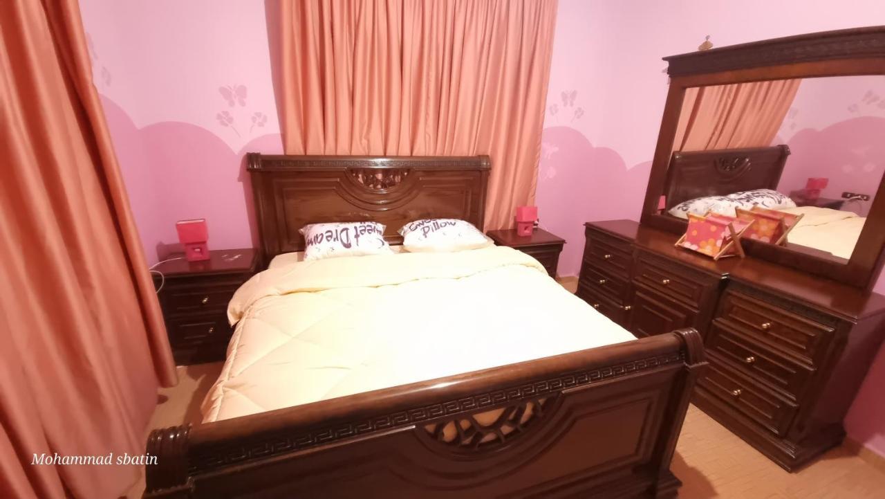 Sbatin Hotel Madaba Eksteriør billede