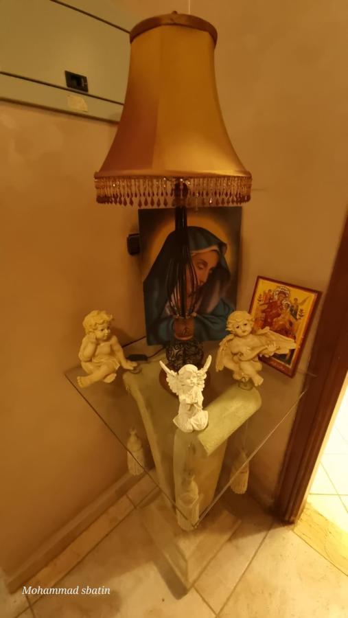Sbatin Hotel Madaba Eksteriør billede