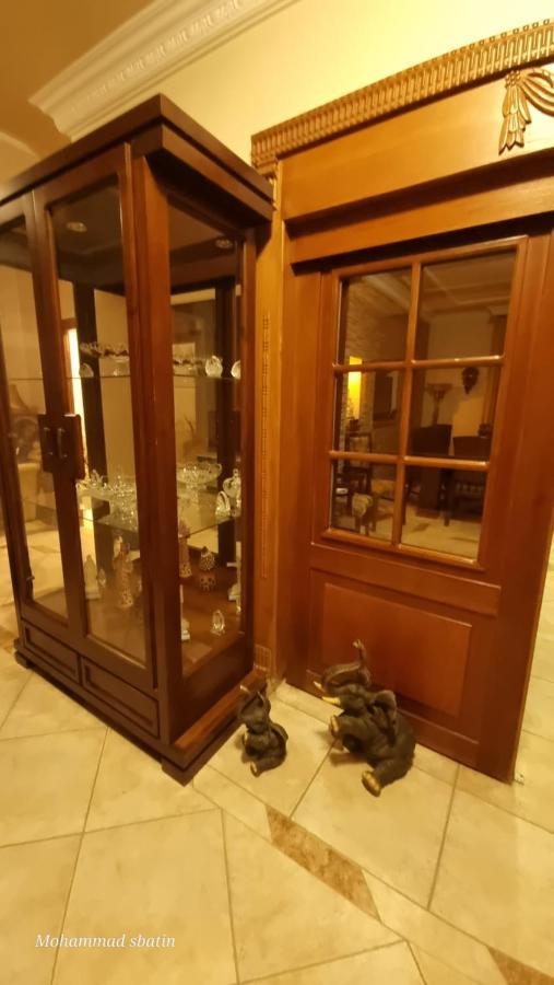 Sbatin Hotel Madaba Eksteriør billede