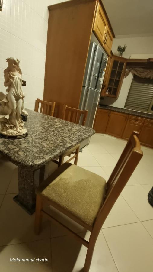 Sbatin Hotel Madaba Værelse billede
