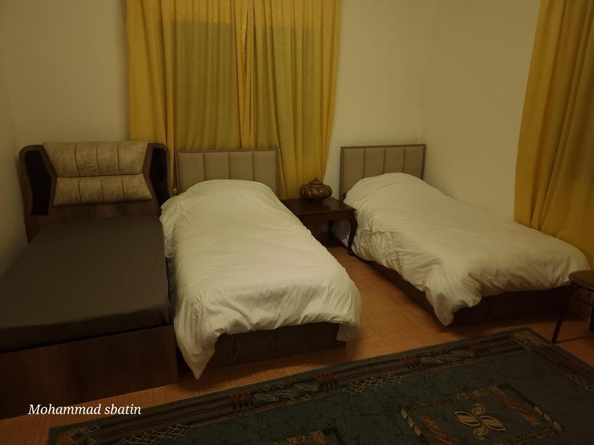 Sbatin Hotel Madaba Eksteriør billede